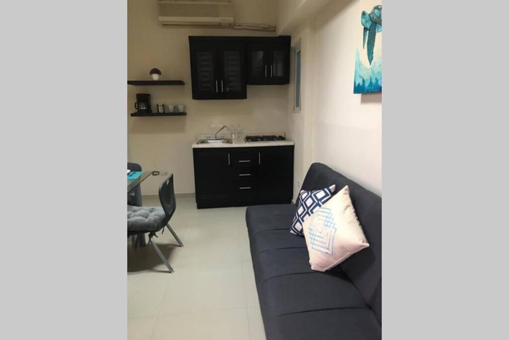 Departamento Del Mar, Un Lugar Comodo Y Agradable. Διαμέρισμα La Paz Εξωτερικό φωτογραφία